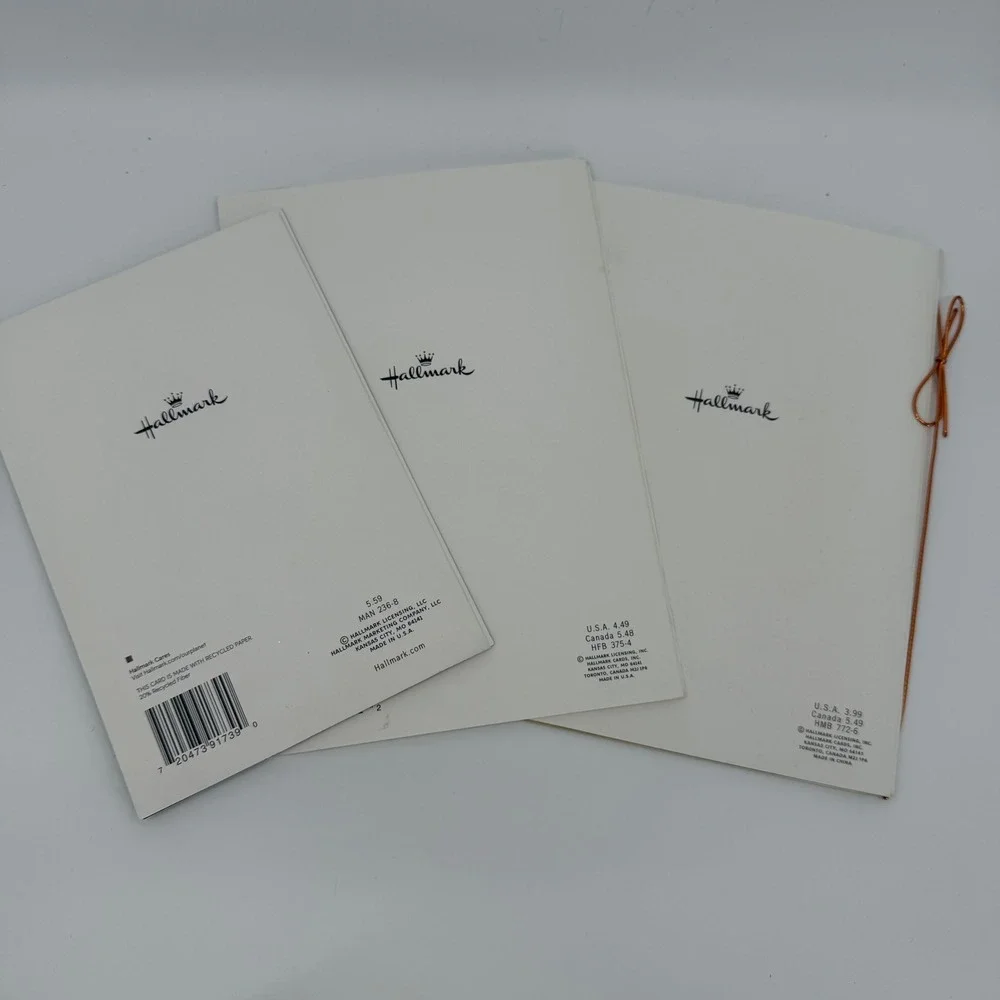 Birthday Cards Same Couple Marriage Love Story Ephemera LOT of 42 Vintage Modern